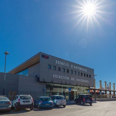 Urban Chic By Fidalsa Lägenhet Alicante Exteriör bild