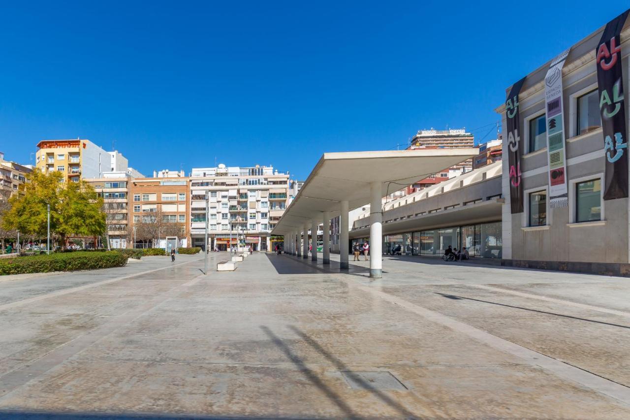 Urban Chic By Fidalsa Lägenhet Alicante Exteriör bild